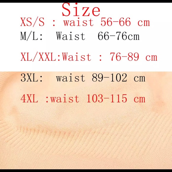 Shapewear (Booty lifting/Tummy tuck) - Picture 10 of 10